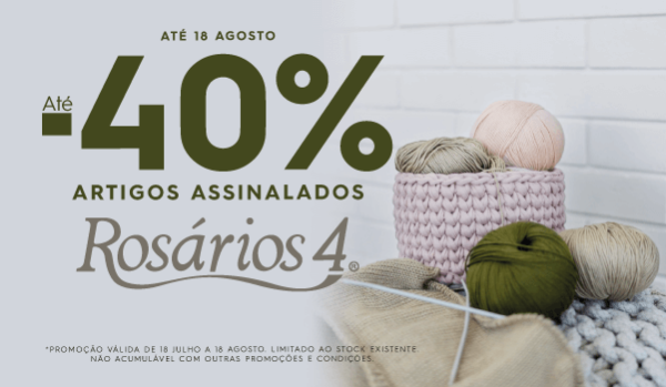 Fios de Rosários 4 na Americana 